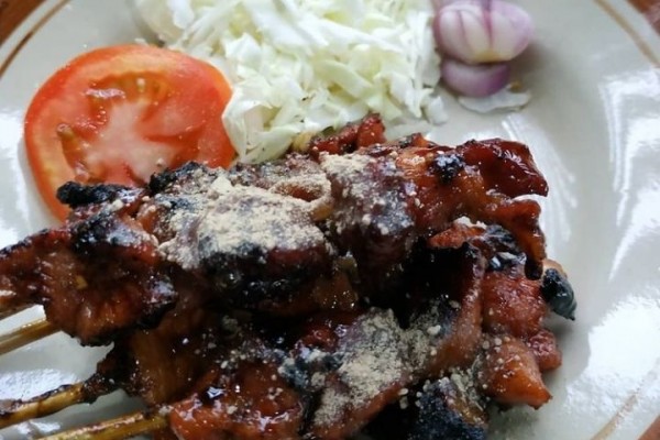 Resep Sate Kambing Muda Khas Solo, Nikmatnya Menggugah Selera!