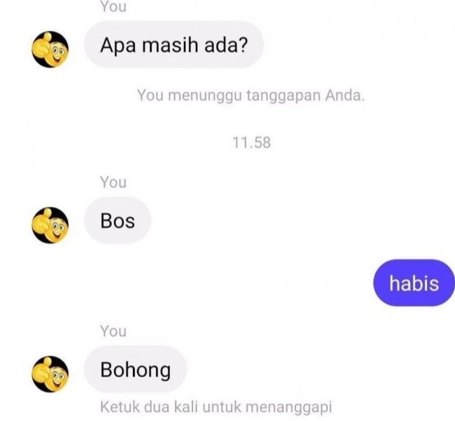 Dari Ketik ke Klik: Sebuah Studi Kasus Percakapan Penjual dan Pembeli Online