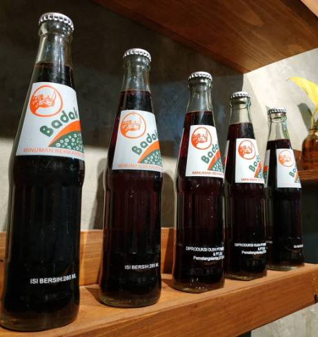 5 Minuman yang hanya Kamu Temui di Kota Medan