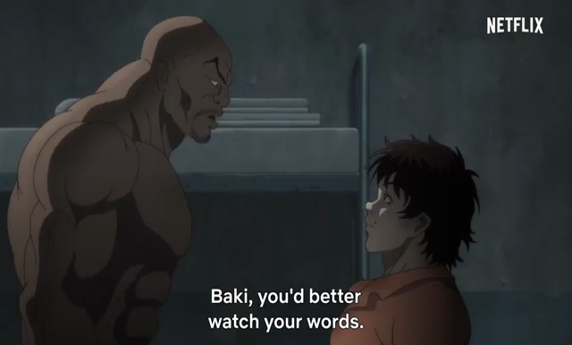 9 Fakta Anime Baki Hanma Segera Tayang Di Netflix