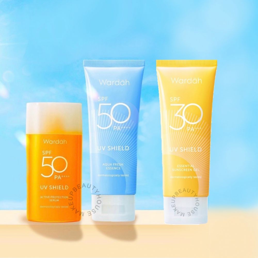 5 Rekomendasi Sunscreen Terbaik, Ternyata Harganya Terjangkau