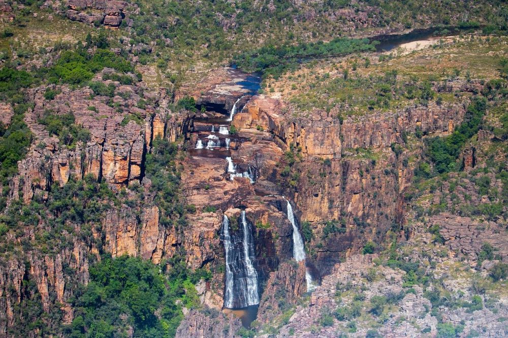 9 Spot Menakjubkan di Taman Nasional Kakadu Australia, Bikin Terpana!