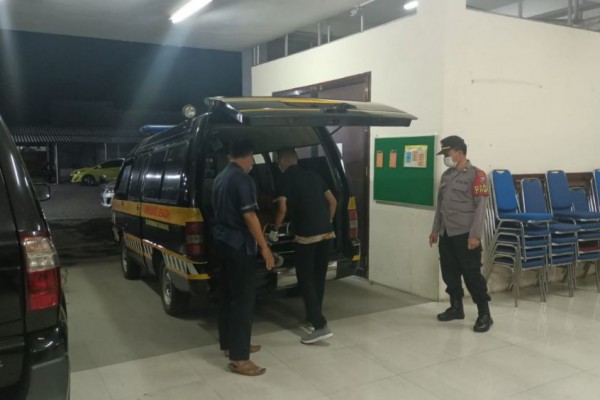 Sakau, Tersangka Narkoba Meninggal di Tahanan Polres Tulungagung