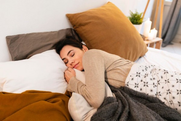 Manfaat Penting Tidur untuk Turunkan Berat