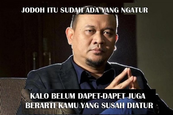 Meme Kocak Jomblo Ini Bikin Cengengesan