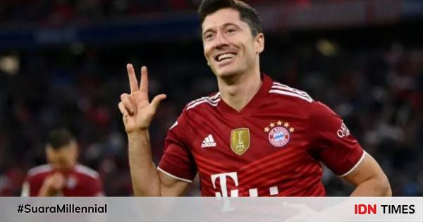 5 Pemain Bisa Persembahkan Ballon D'Or Pertama Negaranya