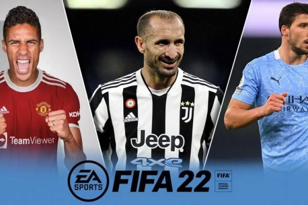 7 Bek Dengan Rating Pertahanan Terbaik FIFA 22, Ada Idolamu?