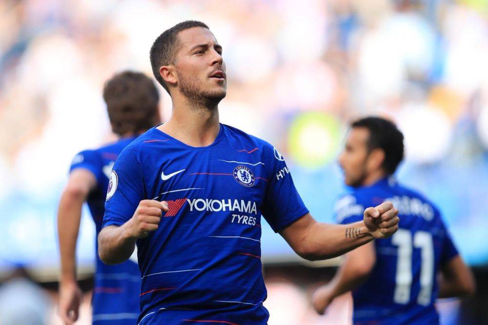 5 Pemain Chelsea Terakhir Yang Mencetak Hattrick