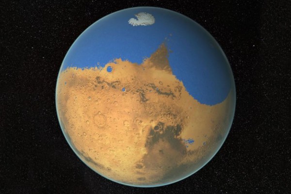 5 Misteri Terbesar Planet Mars, Menjadi Pertanyaan Para Ilmuwan