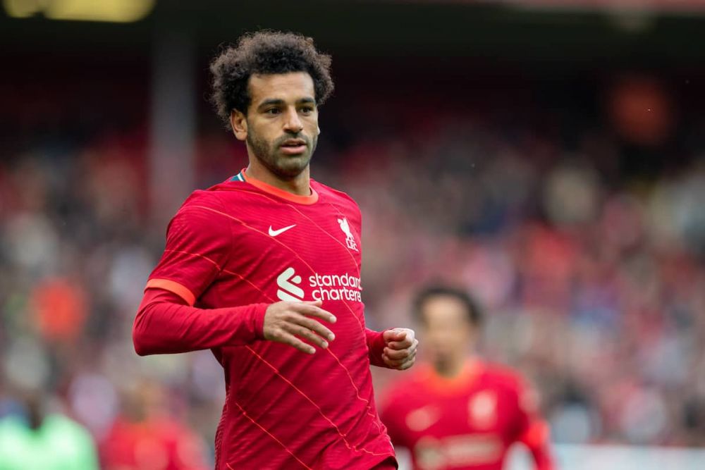 Janji Setia Mohamed Salah untuk Liverpool