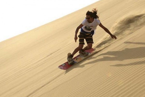 5 Hal yang Harus Disiapkan Sebelum Mencoba Sandboarding, Apa Saja?