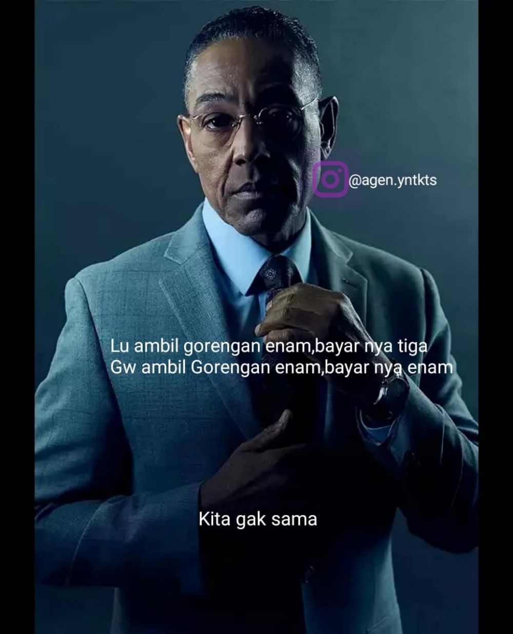 10 Meme Kocak Kita Gak Sama Ini Selalu Ajarkan Perbedaan