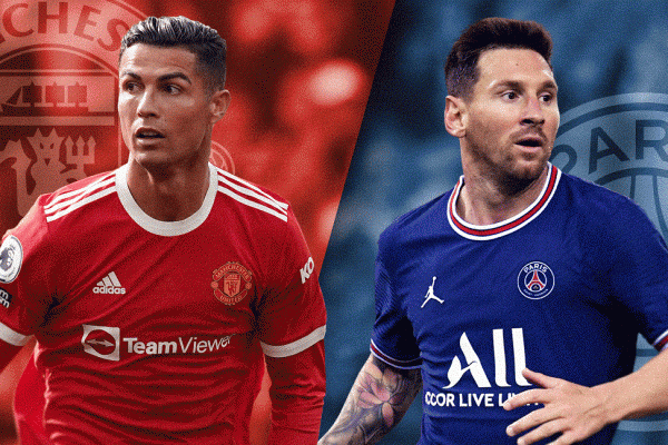 5 Perbedaan Gaya Permainan Lionel Messi dan Cristiano Ronaldo