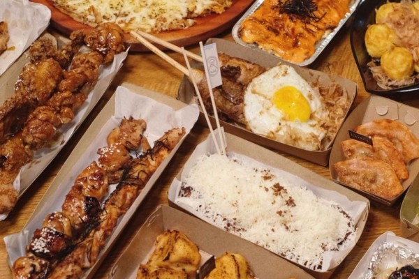 Berburu Kuliner di Shokudou, Japan Night Food Market di Yogyakarta