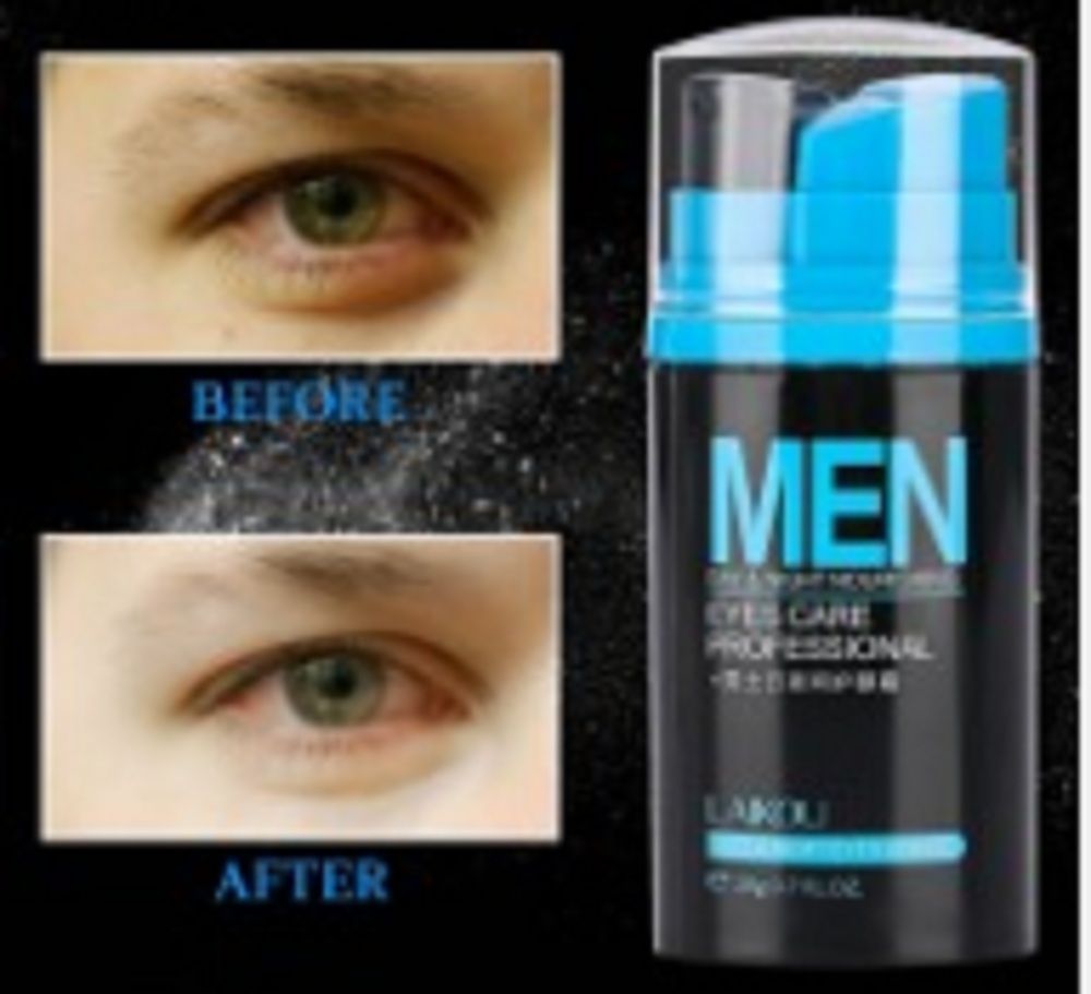 5 Rekomendasi Eye Cream untuk Pria, Ampuh Atasi Mata Panda!