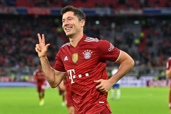 5 Striker Paling 'Subur' di Eropa Awal Musim ini