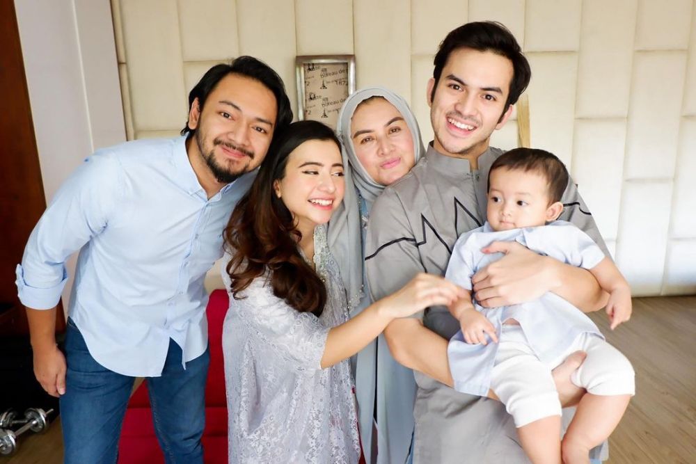10 Potret Rizki dan Rizkina Nazar, Kakak dan Adik Kompak Abis!