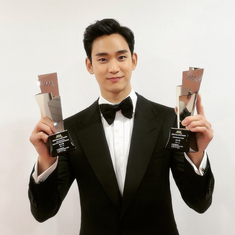 Biodata Dan Profil Lengkap Kim Soo Hyun