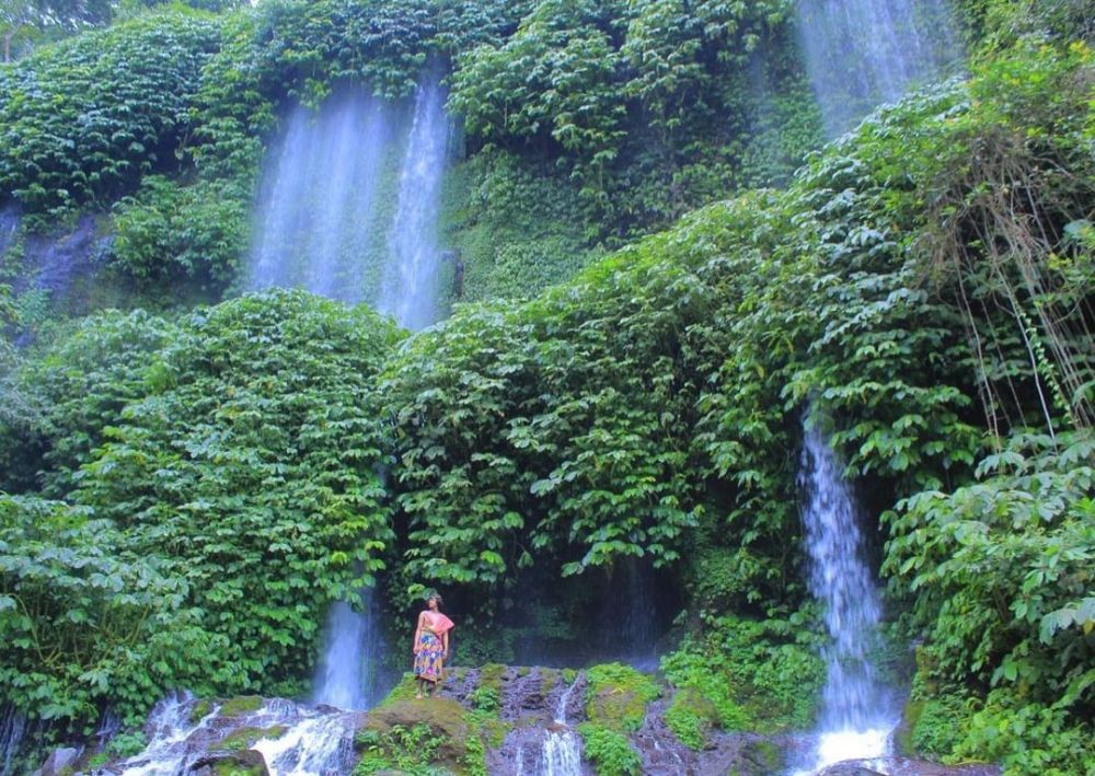 10 Tempat Wisata Terkenal di Lombok, Kamu Pernah Berkunjung?
