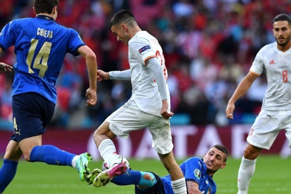5 Fakta Jelang Laga Italia Vs. Spanyol di UEFA Nations League