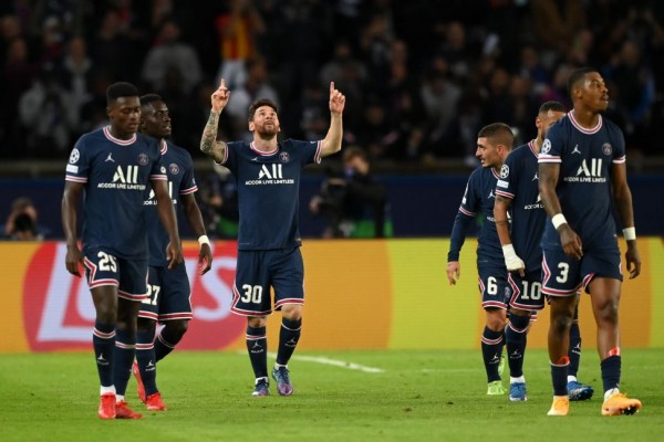 Messi Onfire! 5 Fakta Kemenangan PSG atas RB Leipzig