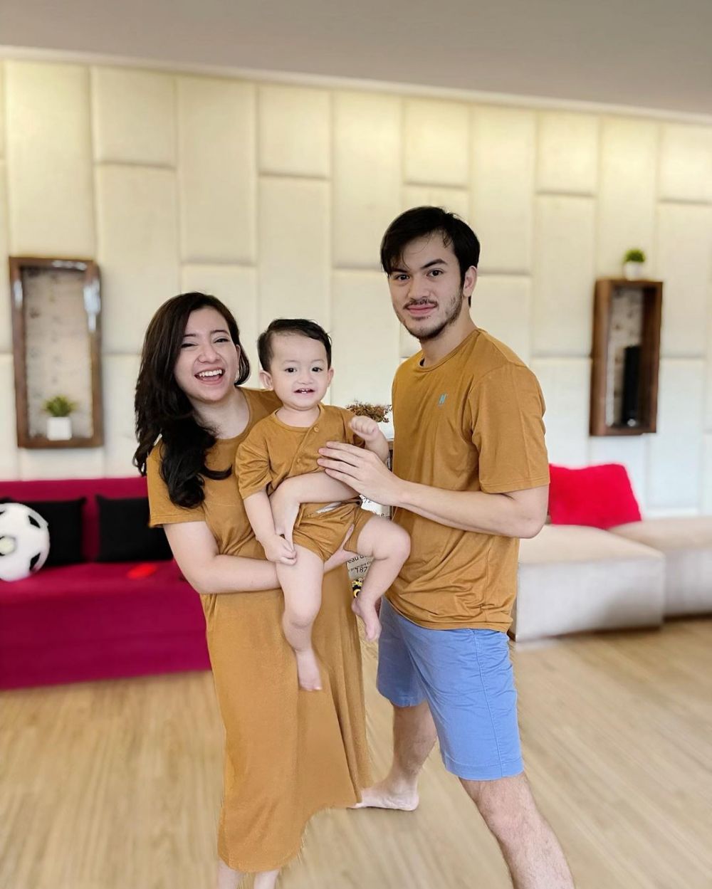 10 Potret Rizki dan Rizkina Nazar, Kakak dan Adik Kompak Abis!