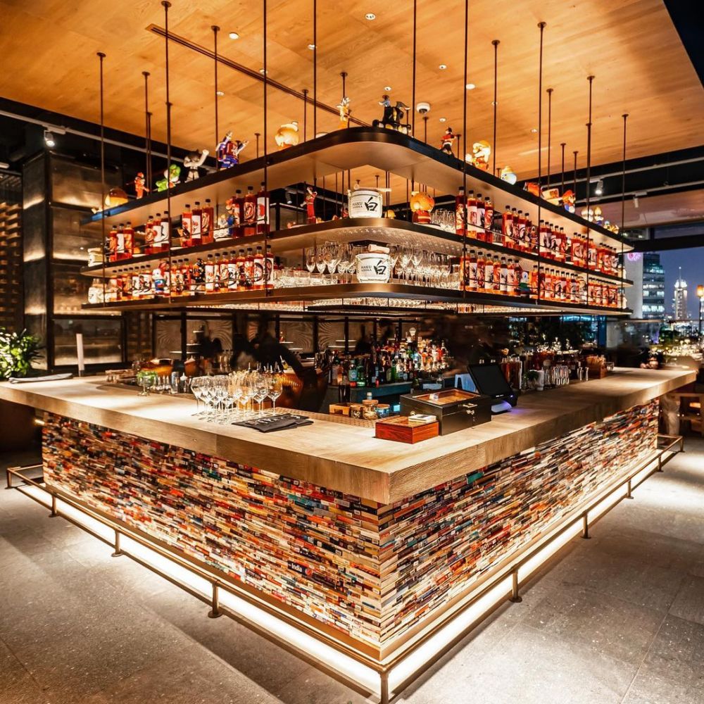 8 Restoran Paling Mewah dan Glamor di Dubai, Makan Jadi Berkesan!