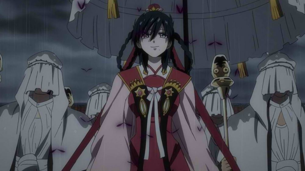 5 Karakter Ratu Terbaik yang Pernah Ada dalam Anime