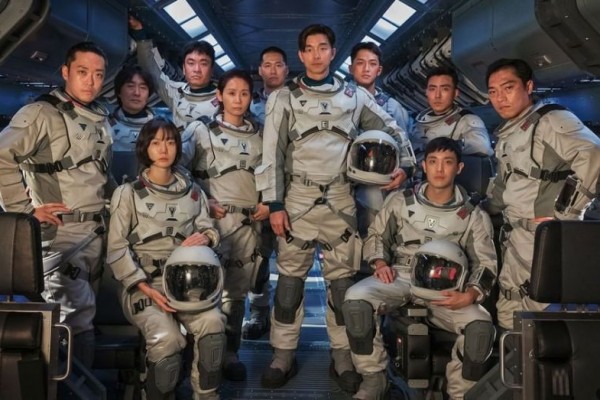 5 Drama dan Film Korea Netflix Terbaru Rilis Jadwal Tayang