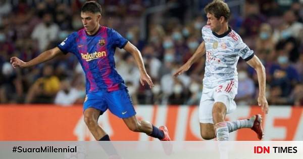 5 Rekrutan Termahal Barcelona Yang Berasal Dari Spanyol