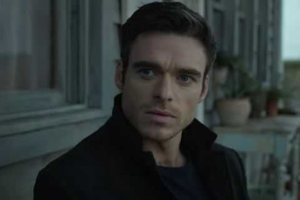 10 Potret Pesona Richard Madden, Pemeran Ikaris di Film Eternals