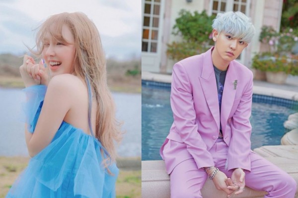 10 Lagu Kolaborasi Wendy Red Velvet dengan Penyanyi Lain