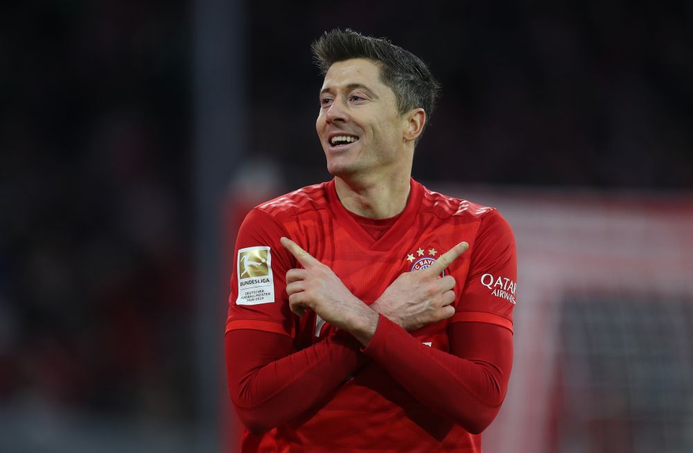 5 Pemain Terbaik Bayern Munchen Tahun Ini, Lewandowski hingga Davies
