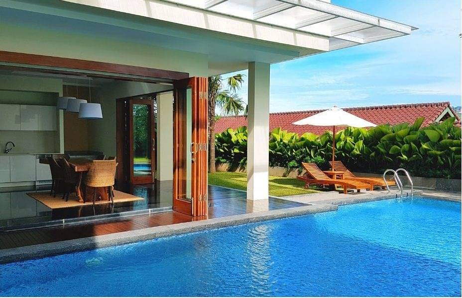 5 Villa Dengan Private Pool Di Bandung