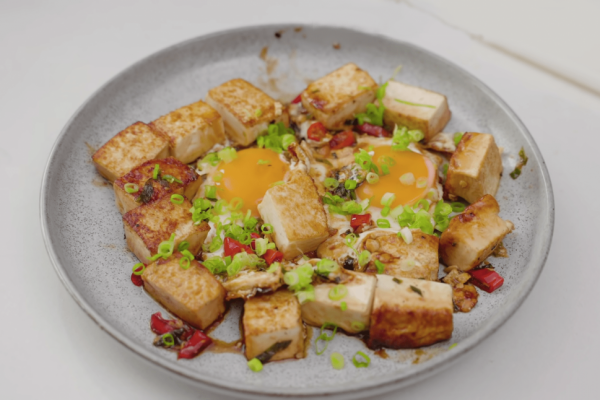 Resep Telur Tahu Kecap ala Willgoz, Penyelamat Akhir Bulan!