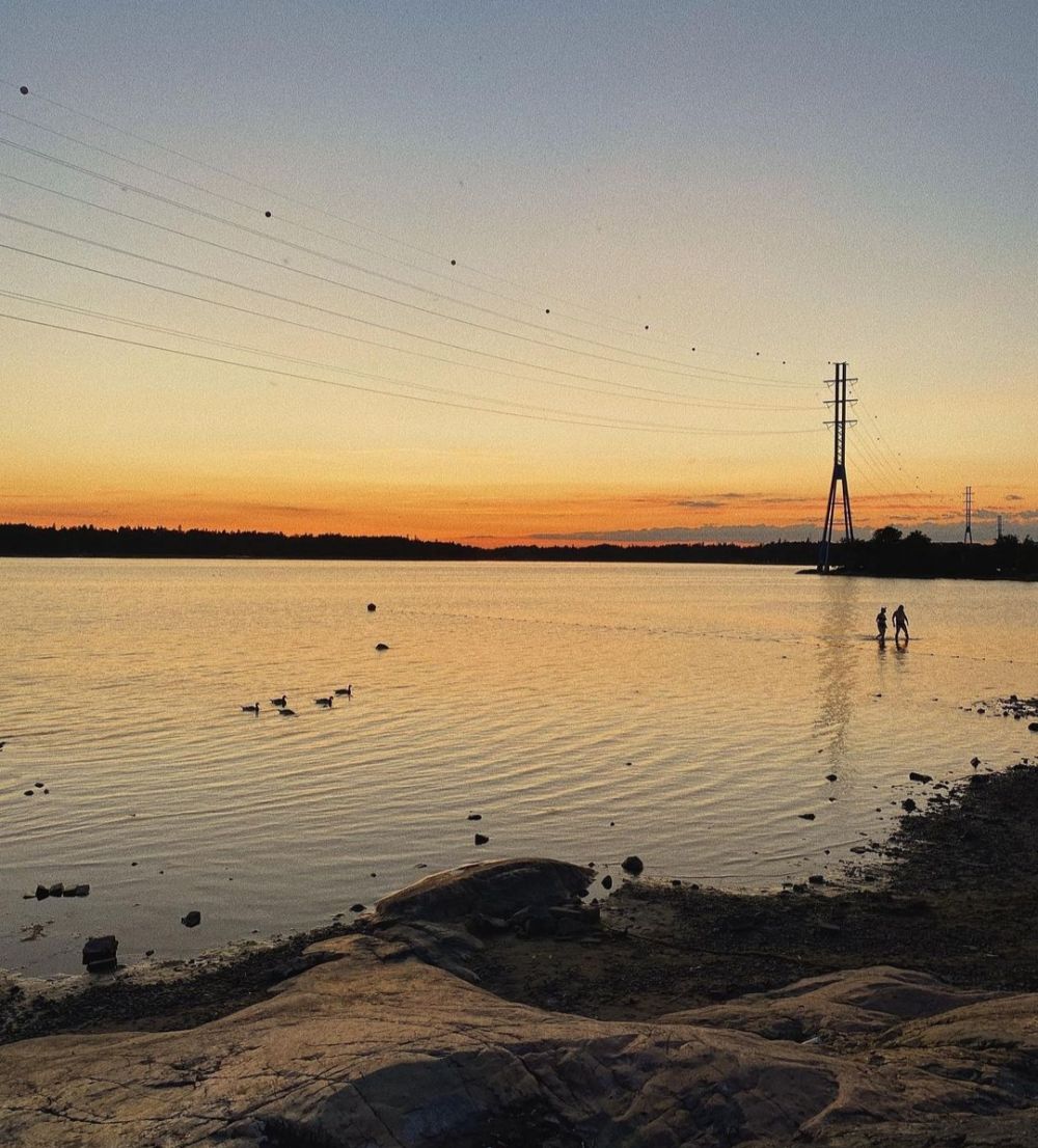 5 Wisata Pantai untuk Healing di Finlandia, Suasananya Menyenangkan