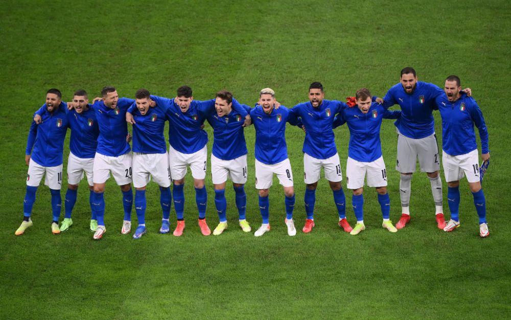 5 Fakta Italia Vs. Spanyol Di Semi Final UEFA Nations League