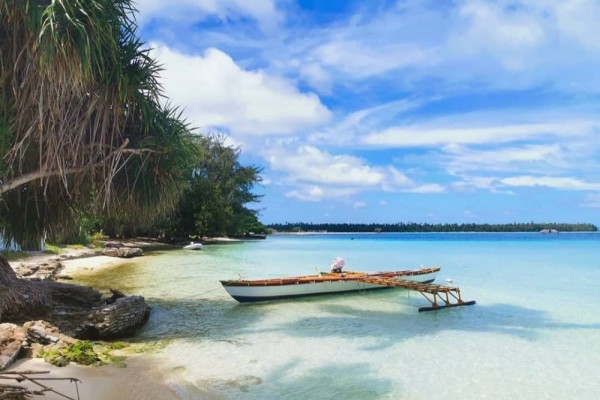 5 Tempat Wisata Terkenal di Kiribati, Pesonanya Bikin Histeris!