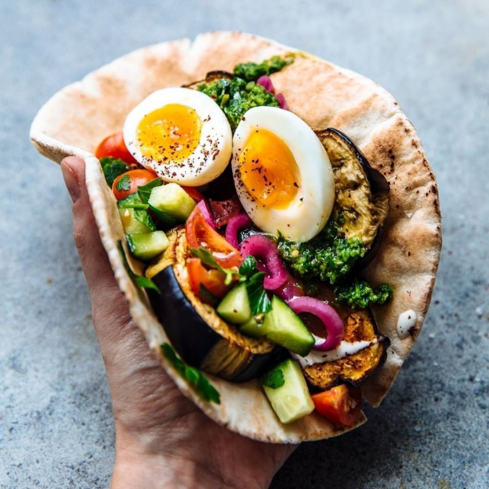 5 Ragam Street Food Khas Israel yang Wajib Dicoba, Gak Bikin Nyesel!