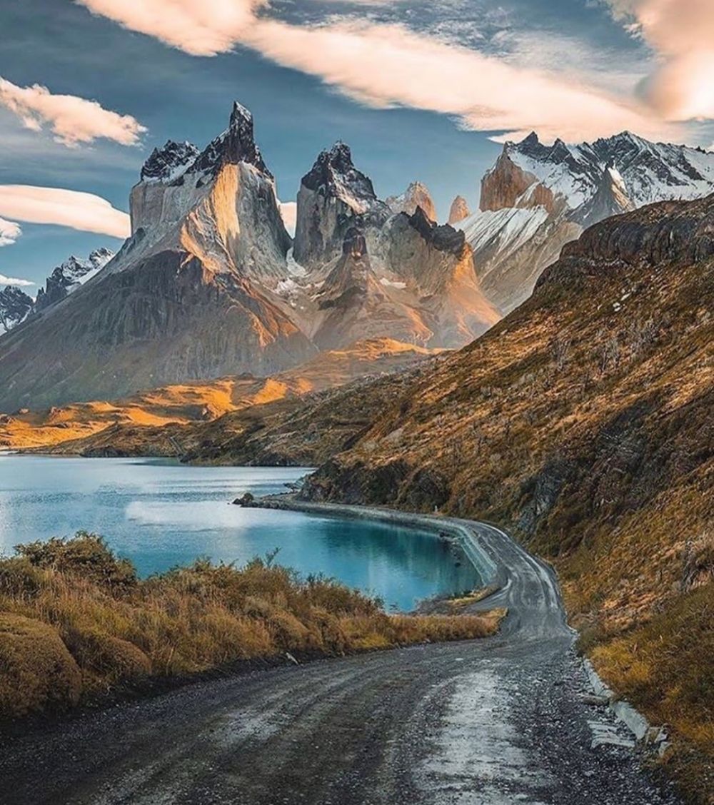 Taman Nasional di Chile yang Bikin Liburan Tak Pernah Membosankan