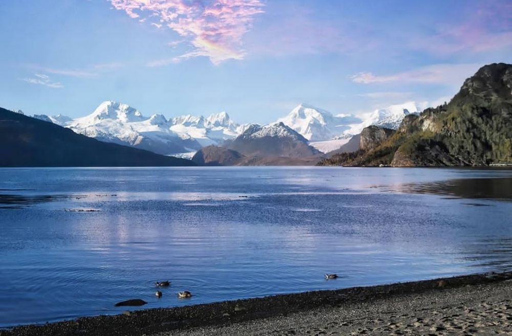 Taman Nasional di Chile yang Bikin Liburan Tak Pernah Membosankan