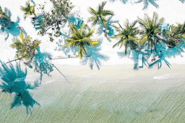 5 Wisata Pantai Eksotis di Guatemala, Asri dan Menenangkan
