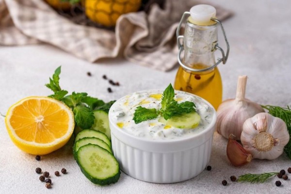 5 Dipping Sauce Terfavorit di Turki, Tak Hanya Hummus!