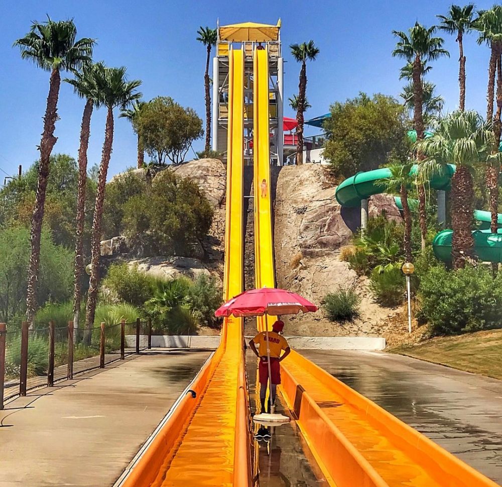 6 Destinasi Wisata di Palms Spring-Amerika Serikat, Seru Dijelajahi.