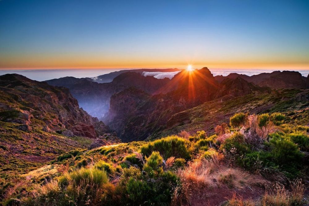 10 Destinasi Wisata di Madeira-Portugal yang Bikin Jatuh Hati 