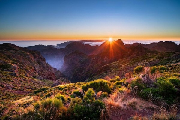 10 Destinasi Wisata di Madeira-Portugal yang Bikin Jatuh Hati 