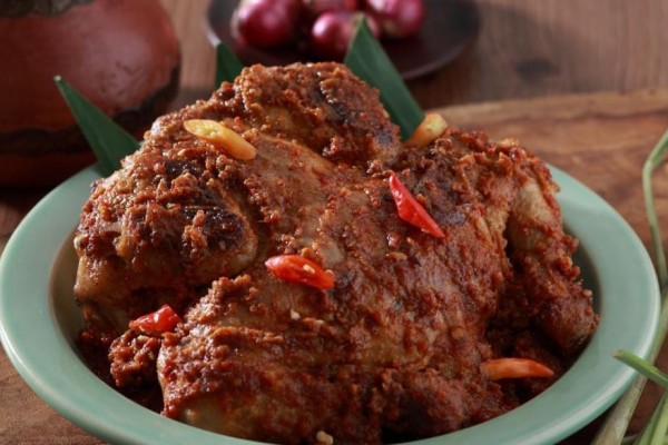 Resep Ayam Cincane Bakar Khas Samarinda, Bikin Nasi Cepat Habis!