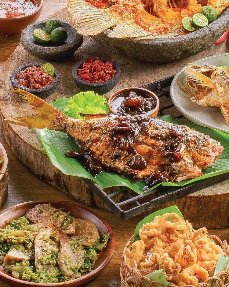 10 Tempat Makan Di Jakarta Barat Terpopuler, Semuanya Enak!