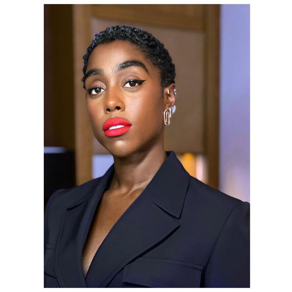 9 Fakta Lashana Lynch, Bond Girl 007 Di 'No Time To Die'