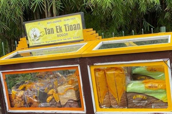 5 Toko Roti Legendaris Di Bogor Yang Ngangenin